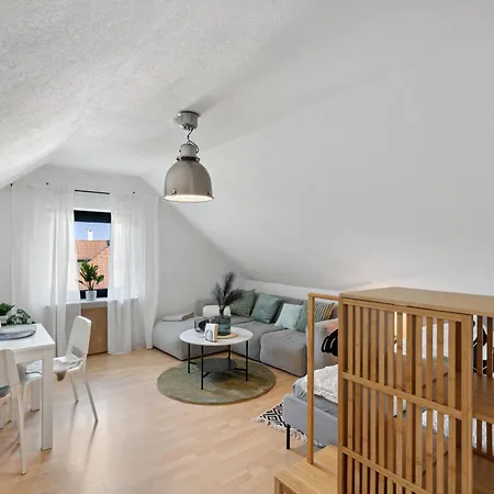 Anytime - Greta In Am Bodensee Apartment *