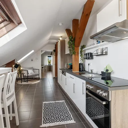Apartment Anytime - Greta In Am Bodensee *