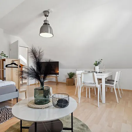 Apartment Anytime - Greta In Am Bodensee Friedrichshafen