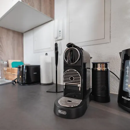 Anytime - Greta In Am Bodensee Daire Friedrichshafen