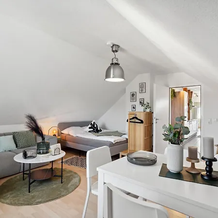 Apartment Anytime - Greta In Am Bodensee *