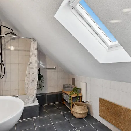 Apartment Anytime - Greta In Am Bodensee Friedrichshafen