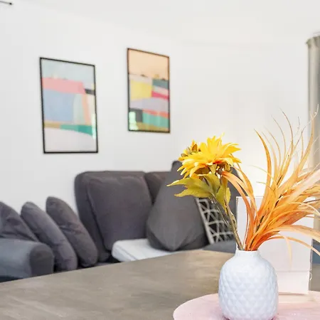 Apartment Anytime - Greta In Am Bodensee