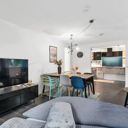 Apartment Anytime - Greta In Am Bodensee *