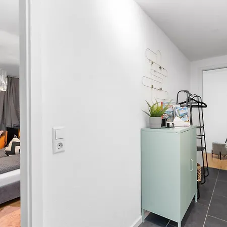Apartment Anytime - Greta In Am Bodensee Friedrichshafen