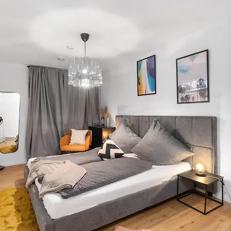 Anytime - Greta In Am Bodensee Apartment *
