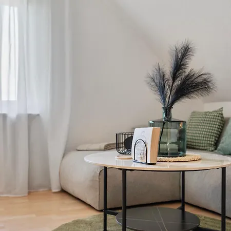 Apartment Anytime - Greta In Am Bodensee *
