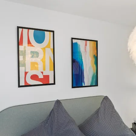 Apartment Anytime - Greta In Am Bodensee