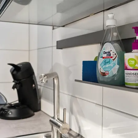Apartment Anytime - Greta In Am Bodensee Friedrichshafen