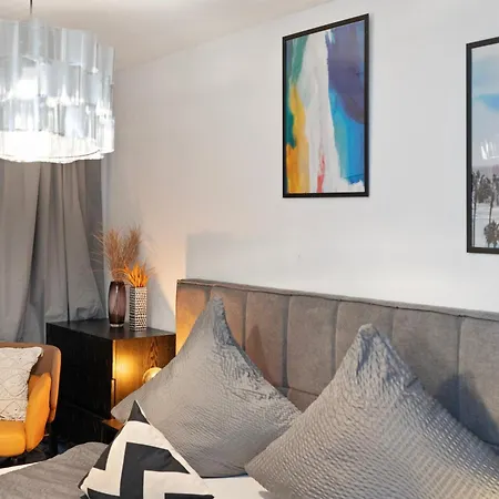 Apartmán Anytime - Greta In Am Bodensee