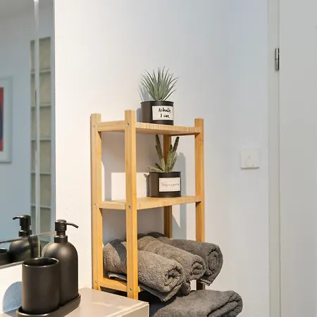 Anytime - Greta In Am Bodensee Apartment