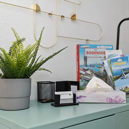 Apartment Anytime - Greta In Am Bodensee
